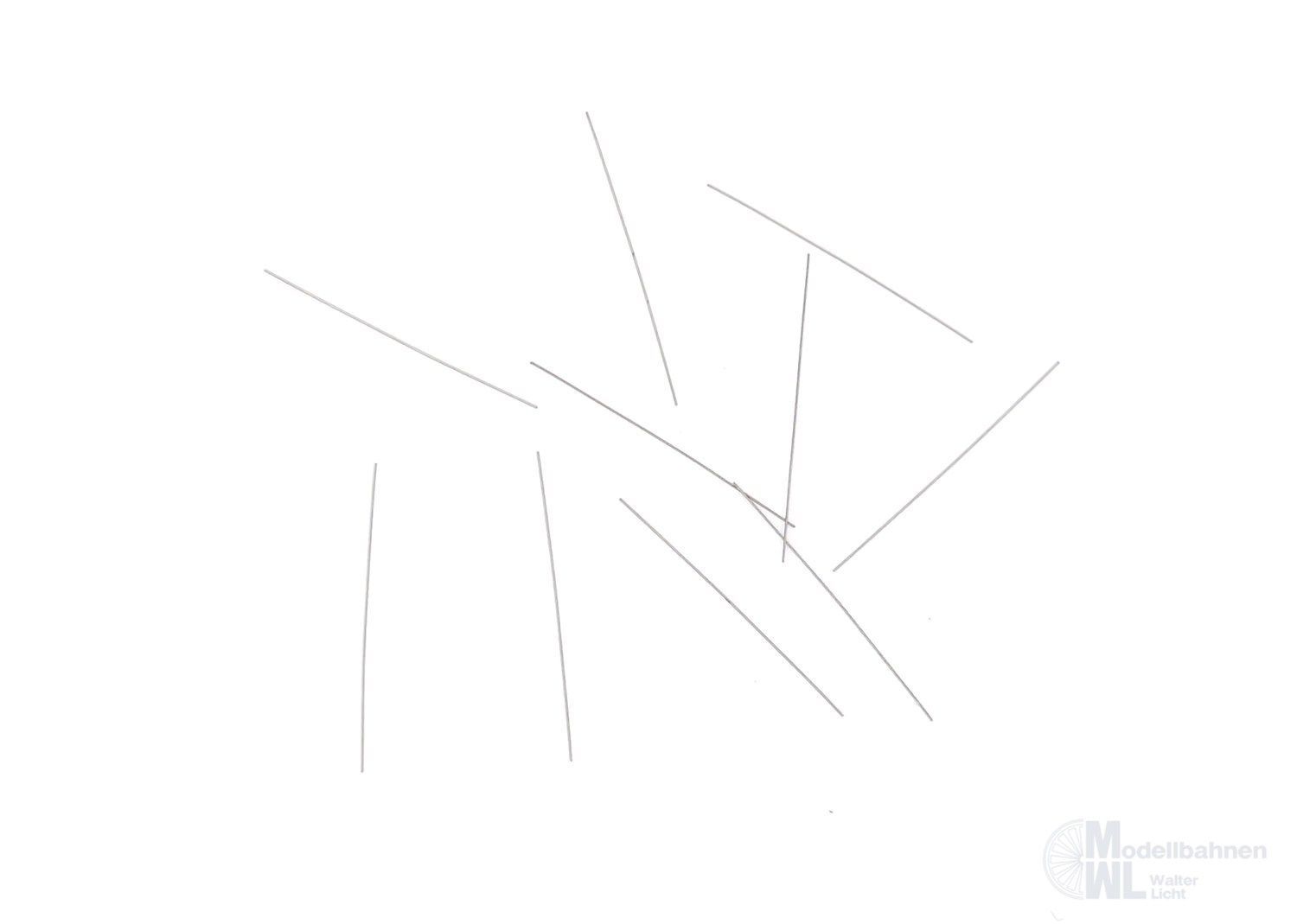 Märklin Ersatzeile E15145700 - ERSATZTEIL: Federstab 0,12X15,7 (10 St)